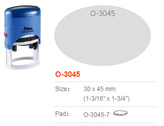 Shiny O3045 ไม่มีหมึก