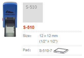 Shiny S510 ไม่มีหมึก