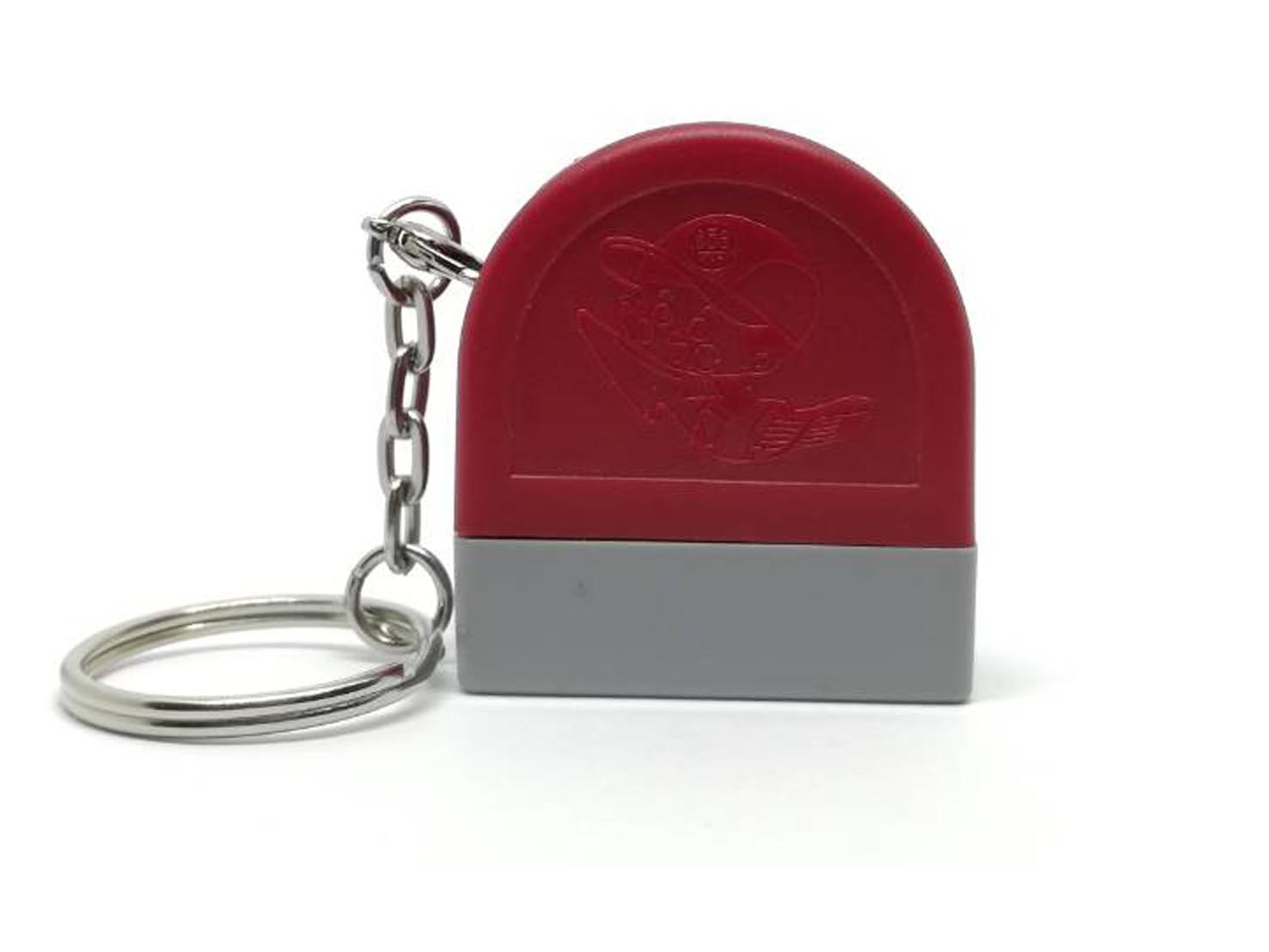 ด้าม Flash HA0926 แดงทึบ (พวงกุญแจ)