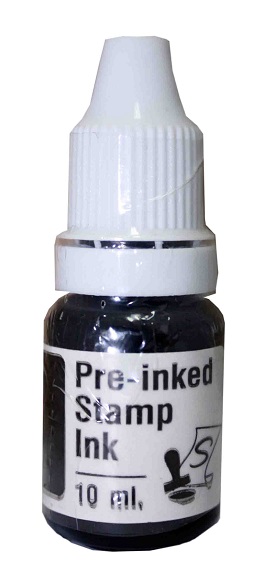 หมึก Flash สีดำ 10&nbsp;ml.