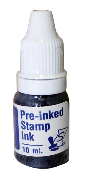 หมึก Flash สีน้ำเงิน 10&nbsp;ml.