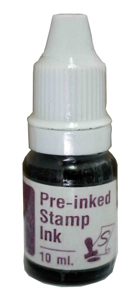 หมึก Flash สีม่วง 10&nbsp;ml.