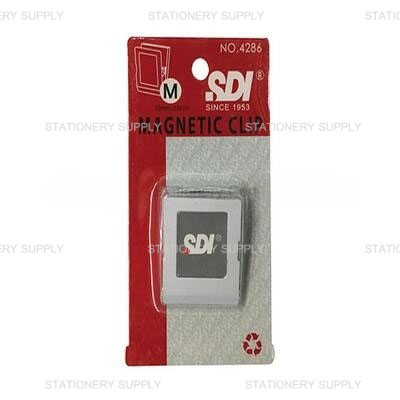 SDI magnetic clip No.4286 M