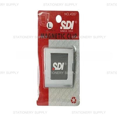 คลิปแม่เหล็ก เอสดีไอ No.4287 L