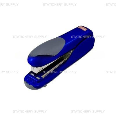 เครื่องเย็บ แม็กซ์ No.HD-50 DF สีน้ำเงิน