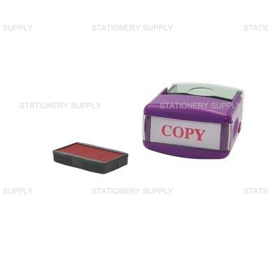 Shiny ตรายางหมึกในตัว S-842 COPY (แพ็ค1อัน)