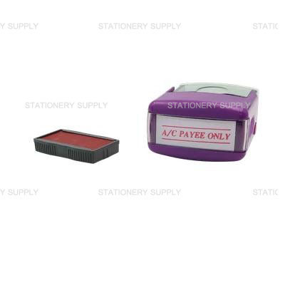 Shiny ตรายางหมึกในตัว S-842 A/C PAYEE ONLY (แพ็ค1อัน)