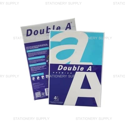 กระดาษถ่าย AA 80G A4 40 ใบ