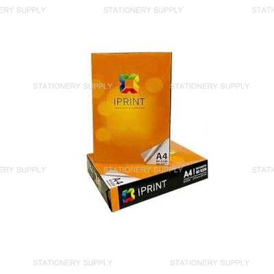 ถ่ายเอกสาร I PRINT  80 G  A4