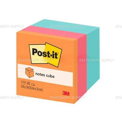 โพสต์ อิท 3 เอ็ม No.2059-AQ CPT