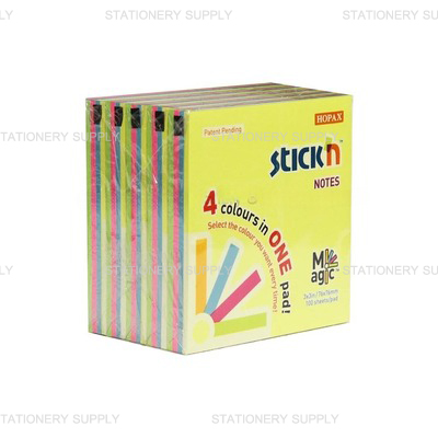 โพสต์ อิท สติกเอ็น MP No.21571 3 x 3 นิ้ว
