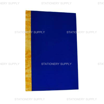 สมุดปกน้ำเงิน 2/80-60P(กฤต)2K
