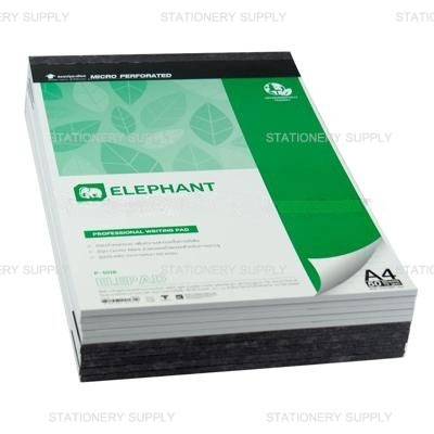 Elephant สมุดรายงาน A4 P-101R (แพ็ค10เล่ม)