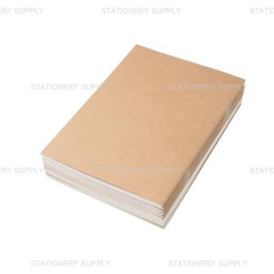 BSP สมุดโน้ต ตัด 9 KJ-9530 ไม่มีเส้น (แพ็ค12เล่ม)