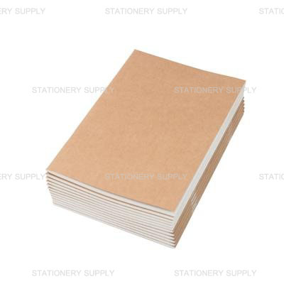 BSP สมุดโน้ต A5 KJ-1532 เส้นตาราง (แพ็ค12เล่ม)