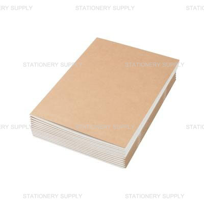 BSP สมุดโน้ต ตัด 8 KJ-8532 เส้นตาราง (แพ็ค12เล่ม)