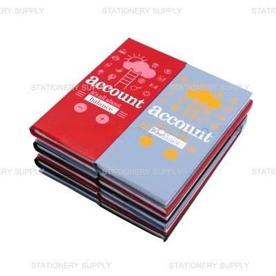 สมุดบัญชี 220 No.M 2000