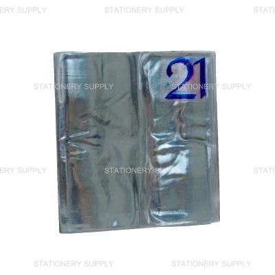 ปกพลาสติก 21 cm