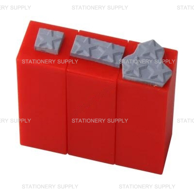 ตรายางรูปดาว 3 ดาว