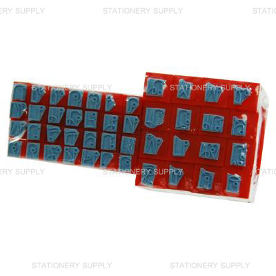 ตรายาง ก-ฮ