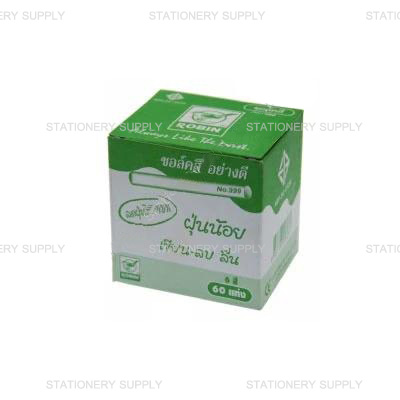 ชอล์คสีโรบิ้น 60 แท่ง No.999