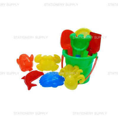 ชุดตักทรายพร้อมถัง 6855-1