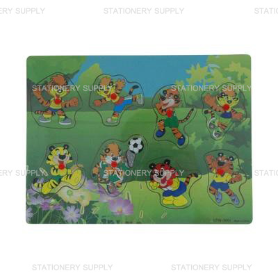 กระดานไม้เสือ รุ่น GTW-3001