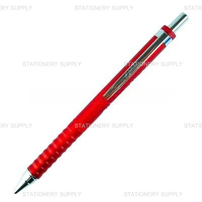ดินสอกด รอตติ้ง ติ๊กกี้ เรโทร 0.5 สีแดง