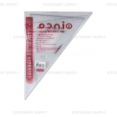 ชุดไม้ฉาก 2 ชิ้น อินคา 18 นิ้ว No.T-45
