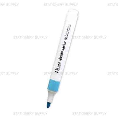I-Paint ปากกามาร์คเกอร์สีอะคริลิค 24สี IPAC-24C (แพ็ค24ด้าม)
