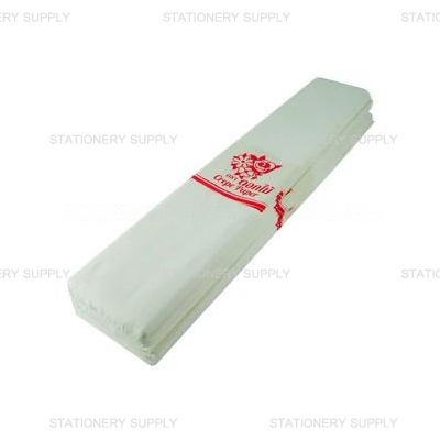 กระดาษย่น 8 ฟุต No.000 สีขาว