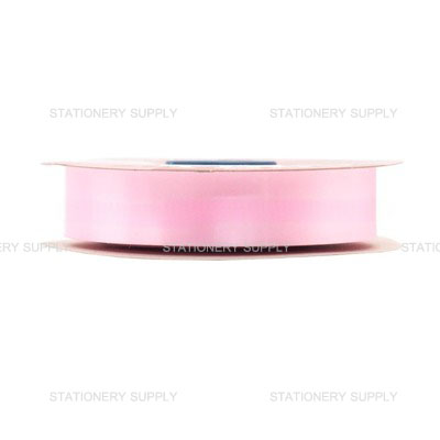 ริบบิ้น ฟาง ระฆังแดง เบอร์ 5 No.15 สีชมพูอ่อน