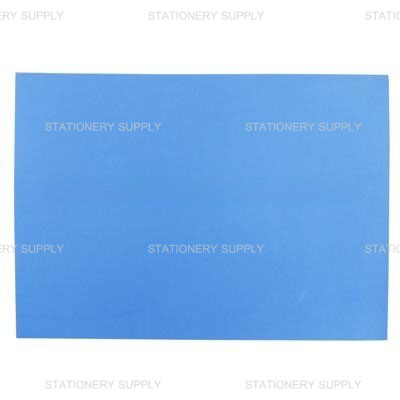 โฟมยาง 3 มม. 50 x 70 ซม. สีน้ำเงิน