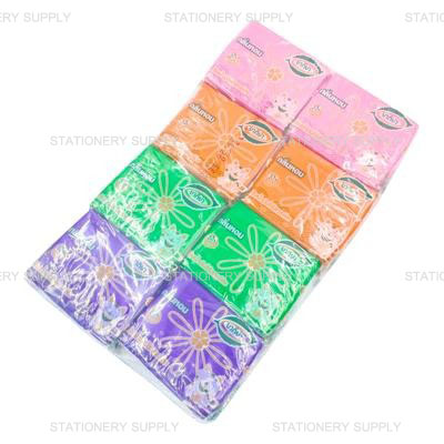 Yakyya ดินน้ำมัน 12 สี 120 กรัม (แพ็ค24ก้อน)