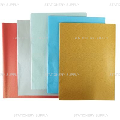 กระดาษมุกลายไทย 50 x 75 ซม. ห่อละ 20 ใบ