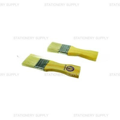 แปรงทาวานิช 4 ซม.