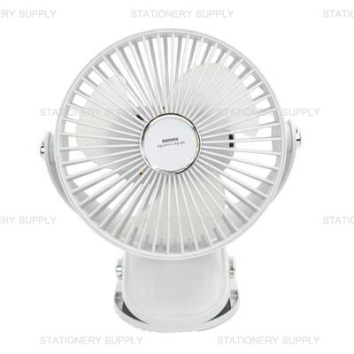 Remax พัดลมพกพา สีขาว F41 (แพ็ค1อัน)