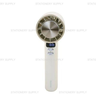 Remax พัดลมพกพา สีขาว RS-SF12 (แพ็ค1อัน)