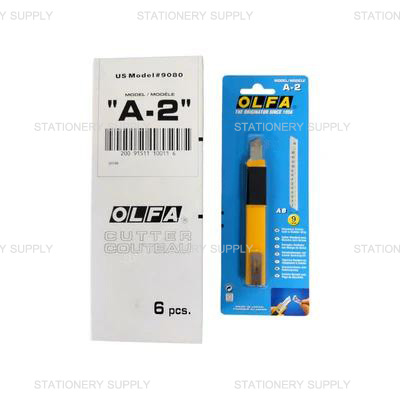 คัตเตอร์อัลฟ่า A-2