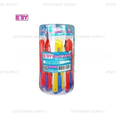 คัตเตอร์ อีซี่ No.E-512 เล็ก