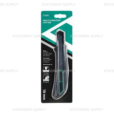 Delva คัตเตอร์ No.DV-7813 (แพ็ค1อัน)