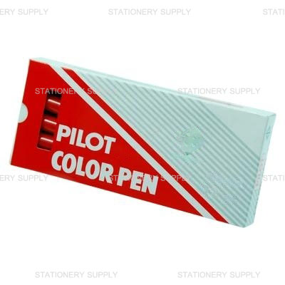 เมจิกไพล็อต SDR-200 สีแดง