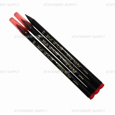 นิจิปากตัดไทยไท 2.0 มิล สีแดง