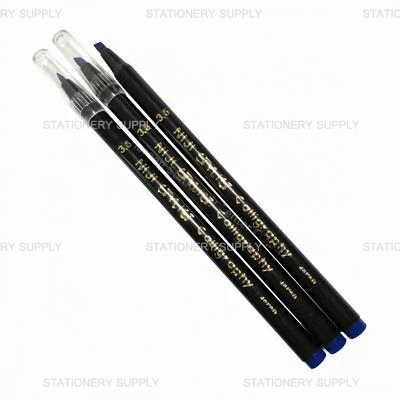 นิจิปากตัดไทยไท 3.5 มิล สีน้ำเงิน
