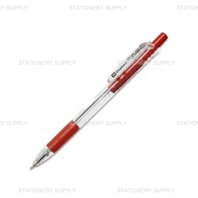 ปากกาลูกลื่น ดริฟท์ No.99.5 0.5 สีแดง