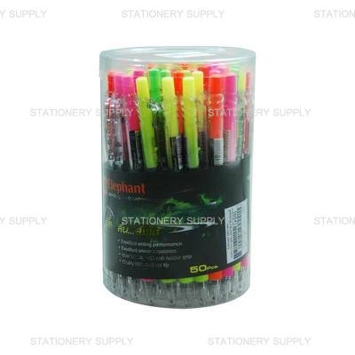 ปากกาลูกลื่น ดริฟท์ No.99.5 (0.5)  สีน้ำเงิน