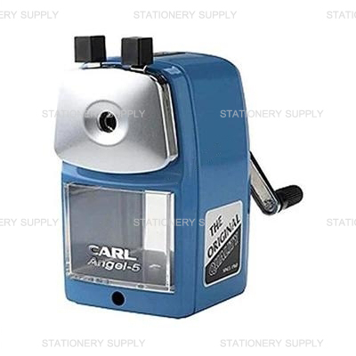 เครื่องเหลา คาร์ล A5 สีน้ำเงิน