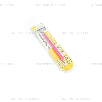ดินสอกดเพนเทล PP-503  0.3  สีชมพู