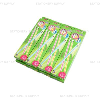 ดินสอ HB มียางลบ Coronet # 2010