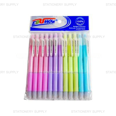 ปากกาลูกลื่น EDU No.OG-5676 0.5 สีน้ำเงิน